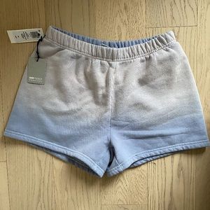 Aritzia TNA cozy perfect sweatpants shorts